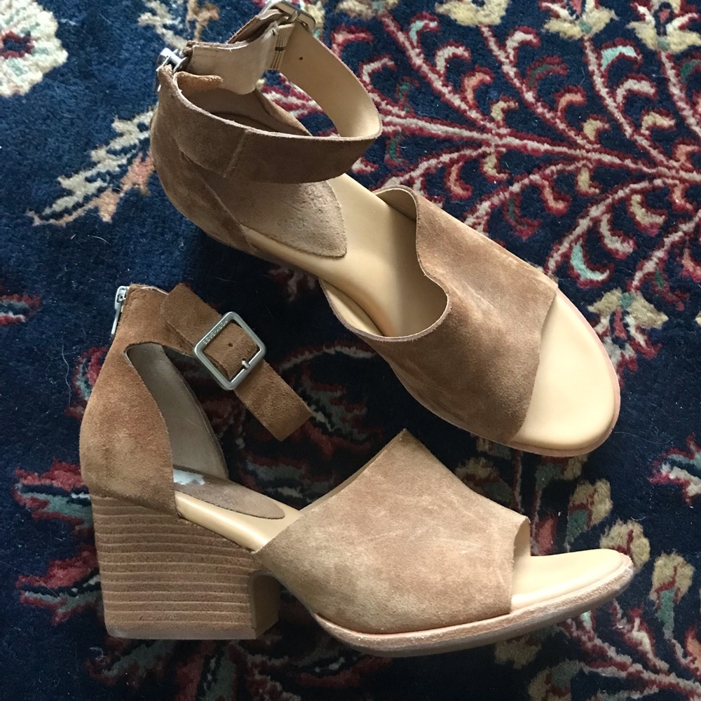 Kork-Ease Gazania Heeled Sandal
